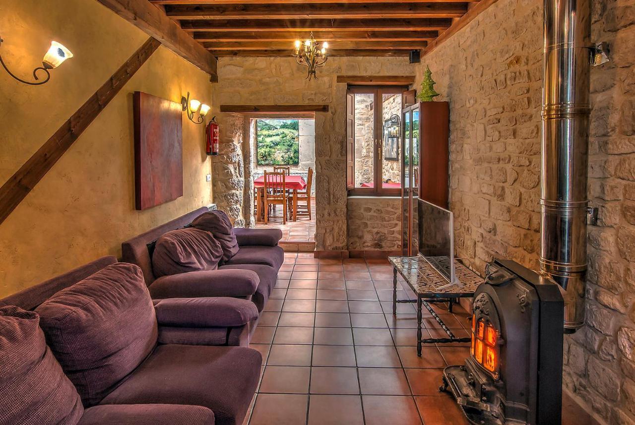 La Morada Del Cid Burgos Guest House Vivar del Cid Exterior photo