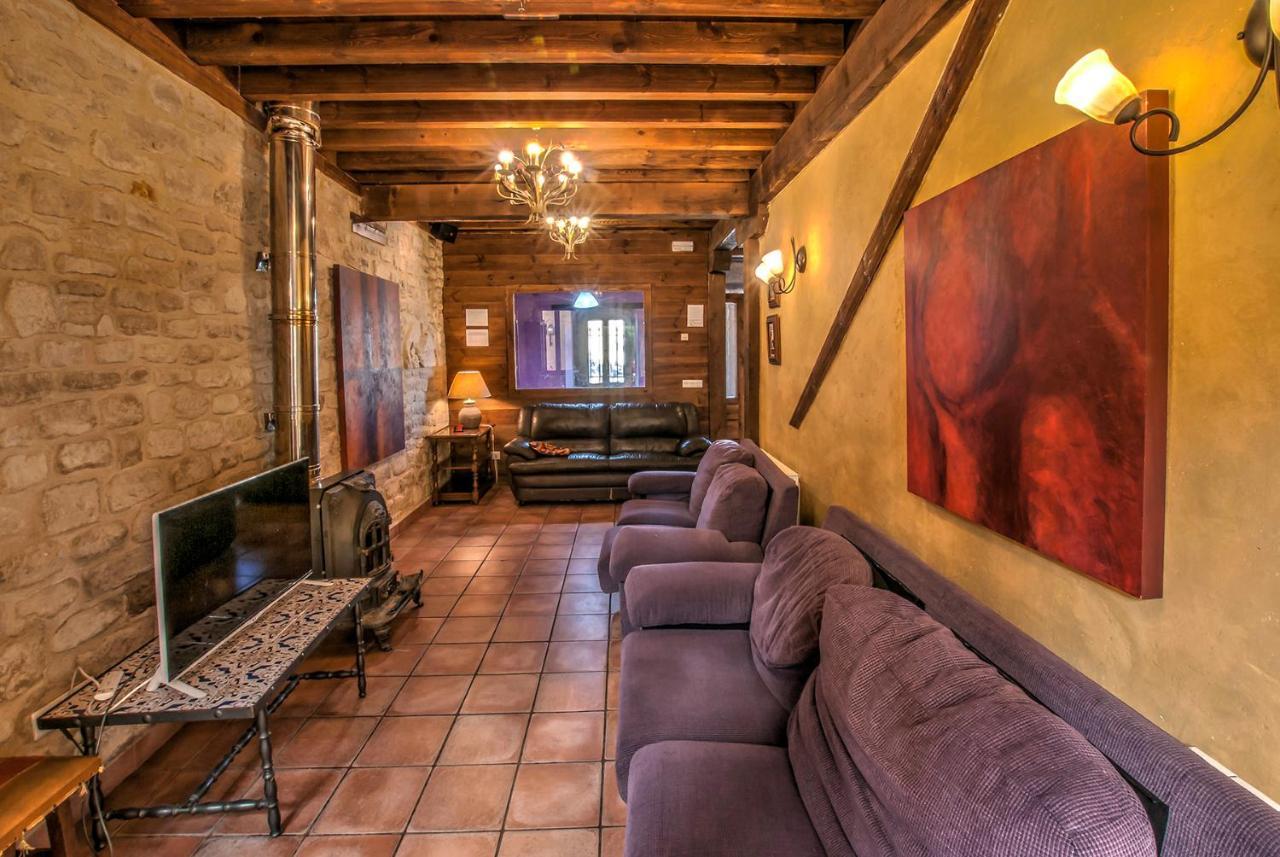 La Morada Del Cid Burgos Guest House Vivar del Cid Exterior photo