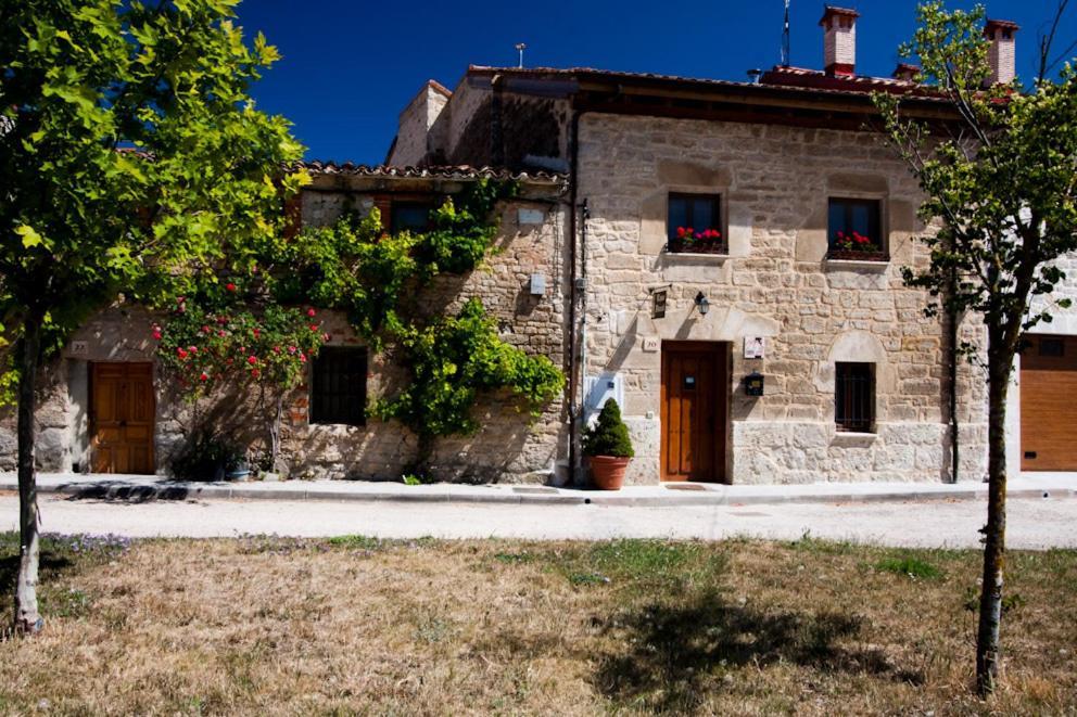 La Morada Del Cid Burgos Guest House Vivar del Cid Exterior photo