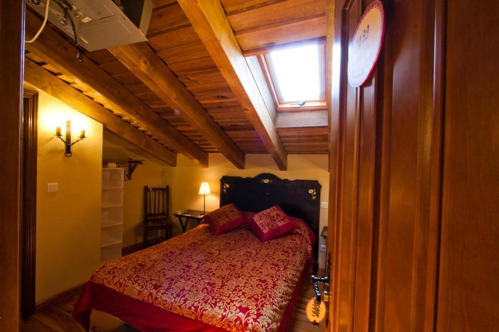 La Morada Del Cid Burgos Guest House Vivar del Cid Room photo