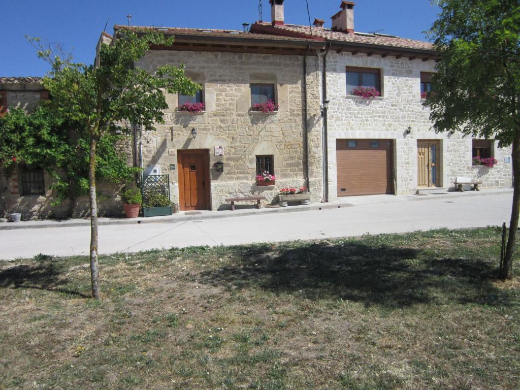 La Morada Del Cid Burgos Guest House Vivar del Cid Exterior photo