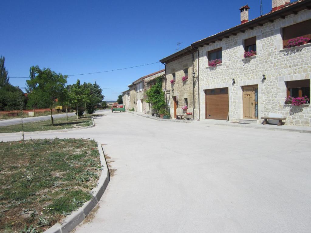 La Morada Del Cid Burgos Guest House Vivar del Cid Exterior photo